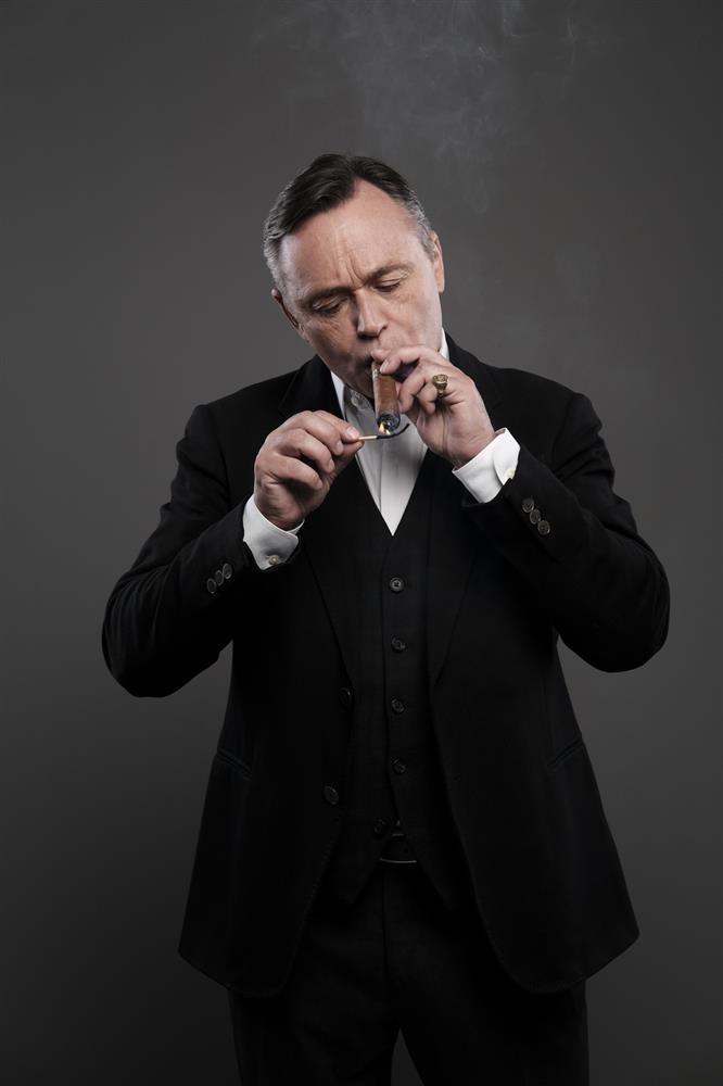 Jeremy Casdagli Bespoke Cigars Interview